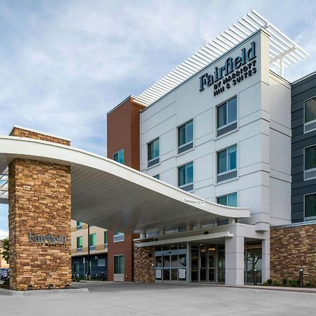 Fairfield By Marriott Inn & Suites Dallas Dfw Airport North, Irving Exterior photo