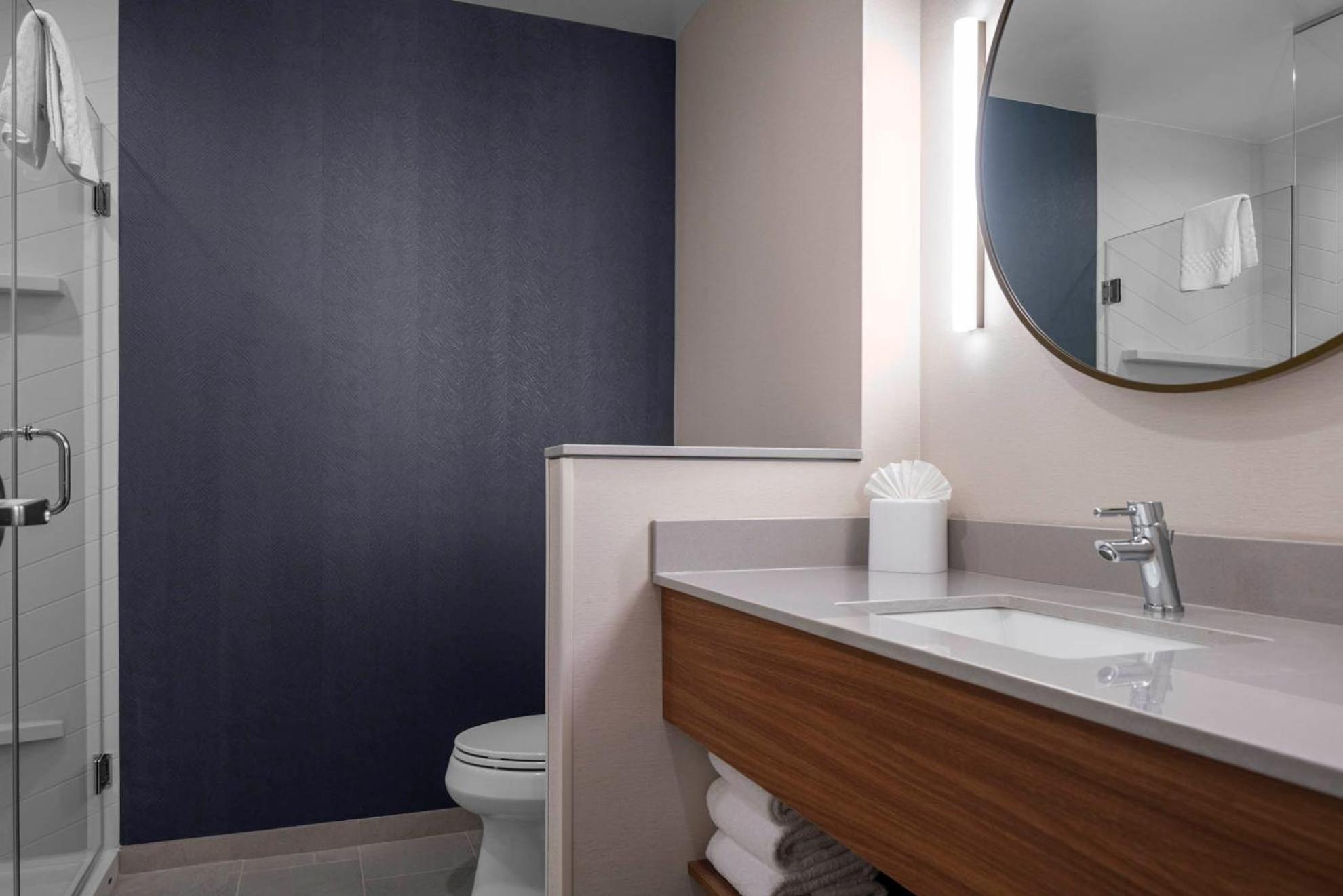 Fairfield By Marriott Inn & Suites Dallas Dfw Airport North, Irving Exterior photo