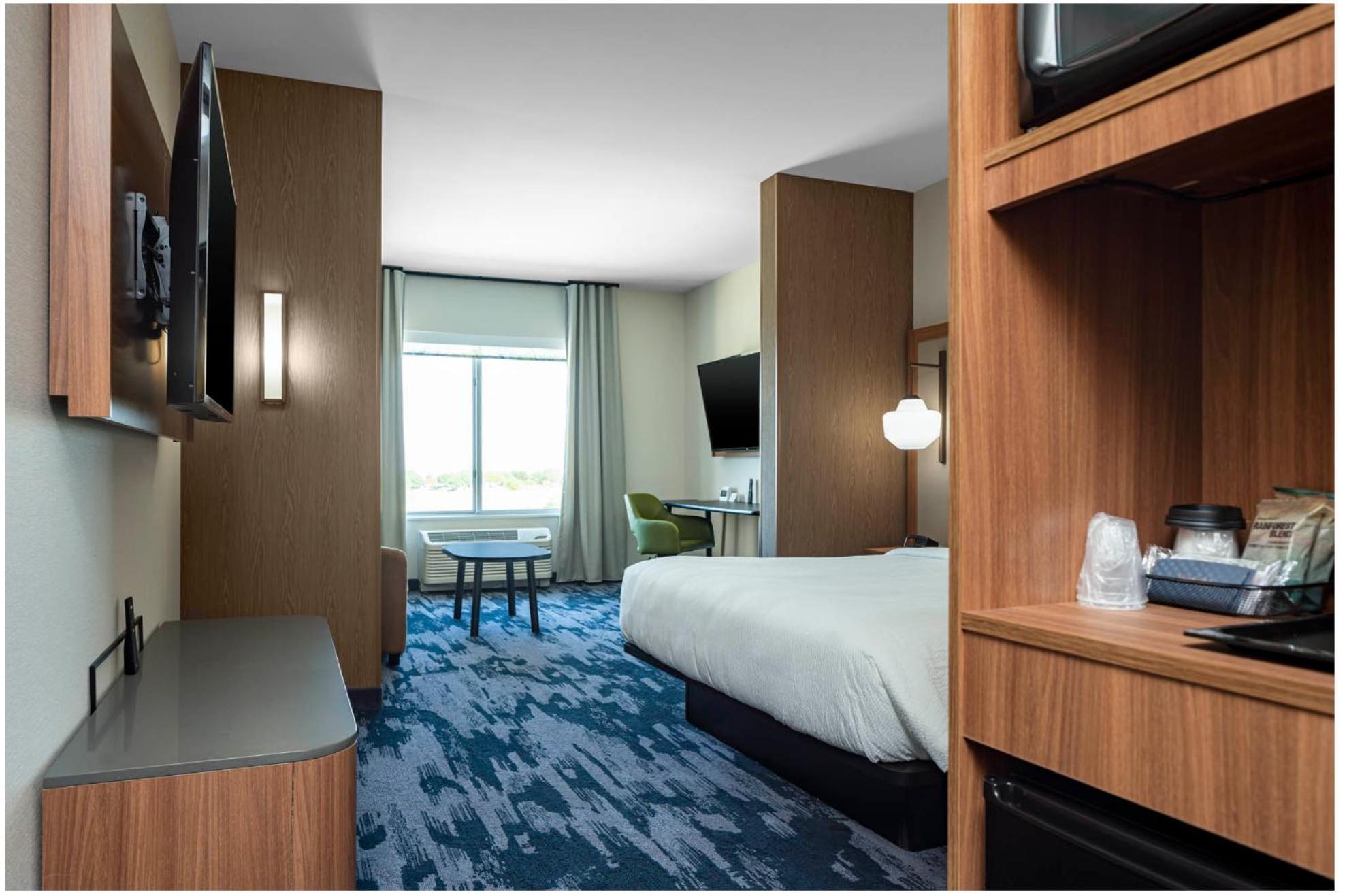Fairfield By Marriott Inn & Suites Dallas Dfw Airport North, Irving Exterior photo