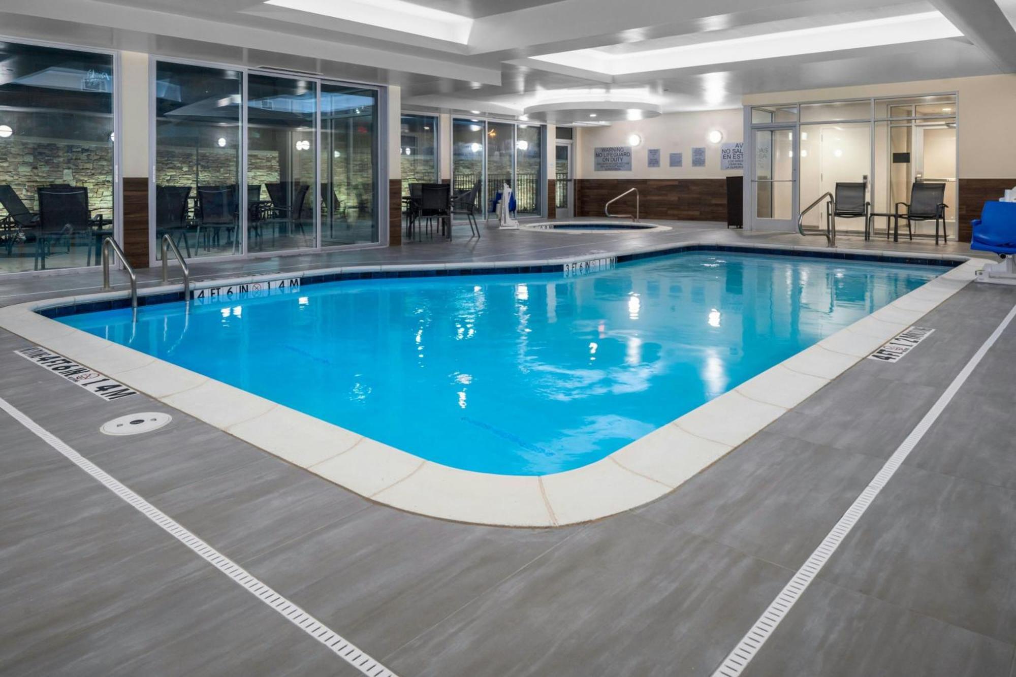 Fairfield By Marriott Inn & Suites Dallas Dfw Airport North, Irving Exterior photo