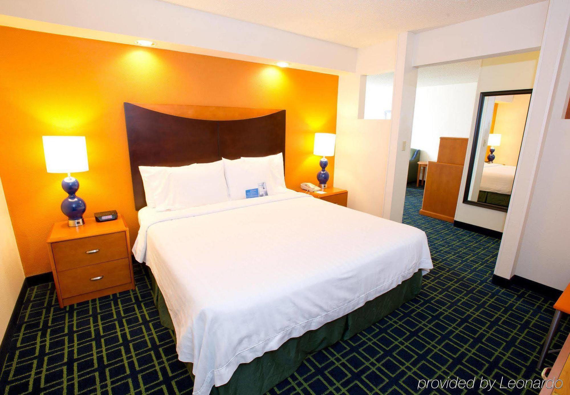 Fairfield By Marriott Inn & Suites Dallas Dfw Airport North, Irving Exterior photo