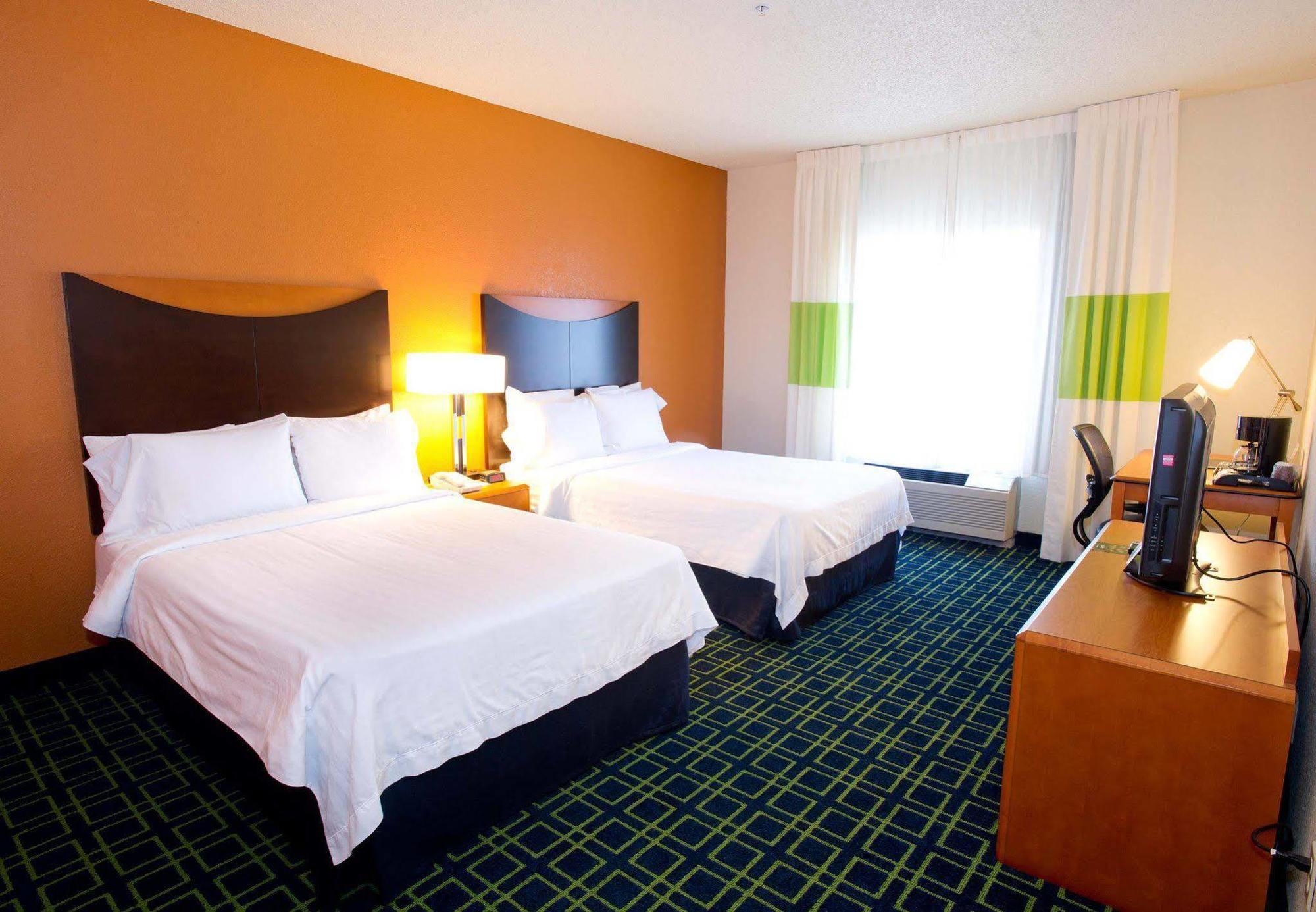 Fairfield By Marriott Inn & Suites Dallas Dfw Airport North, Irving Exterior photo